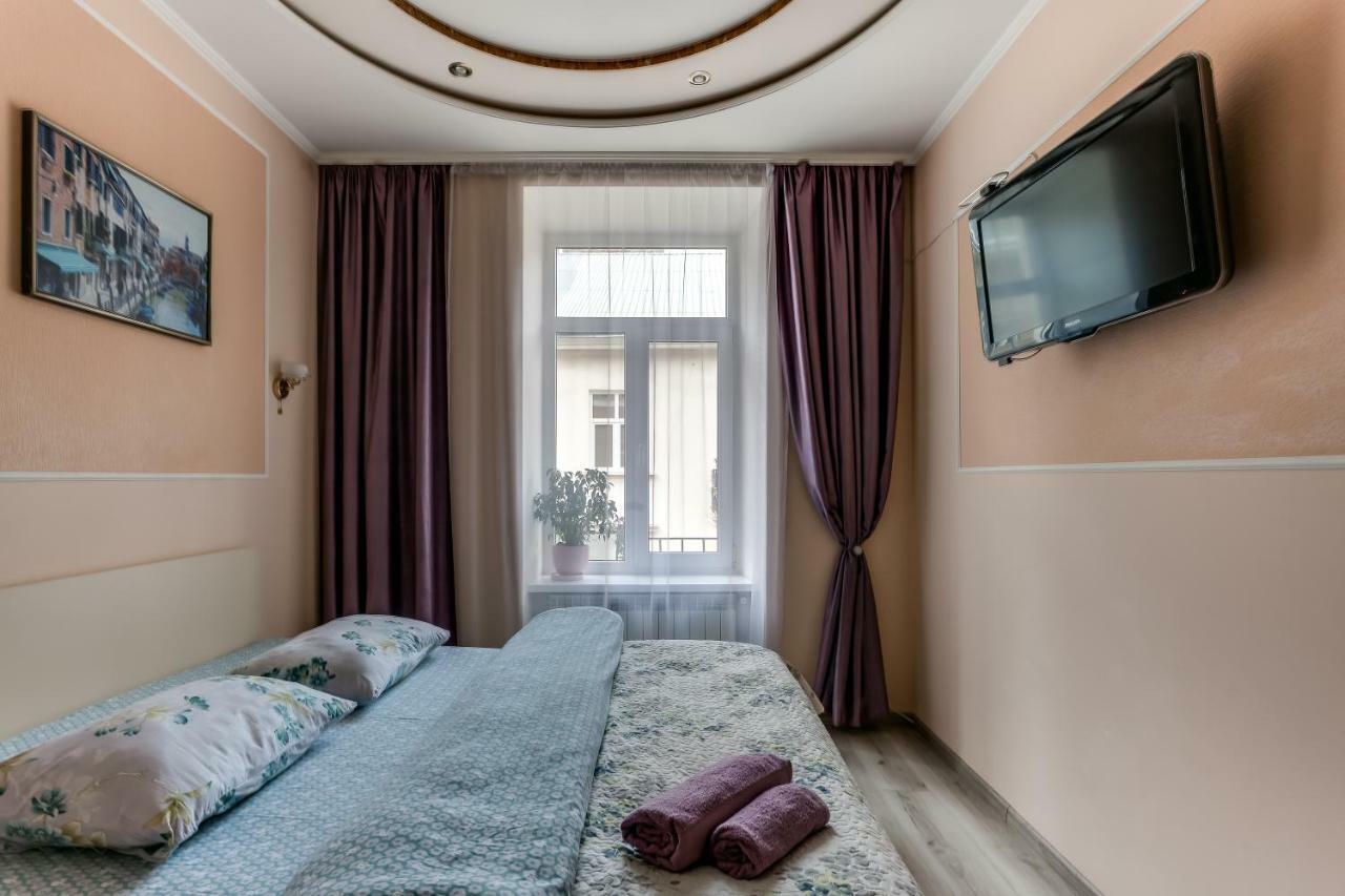 Central Apartments Rynok Lviv Exterior photo