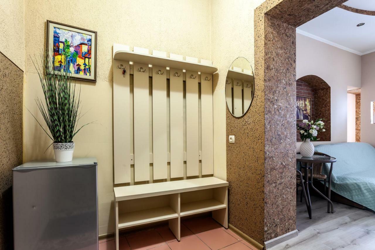 Central Apartments Rynok Lviv Exterior photo